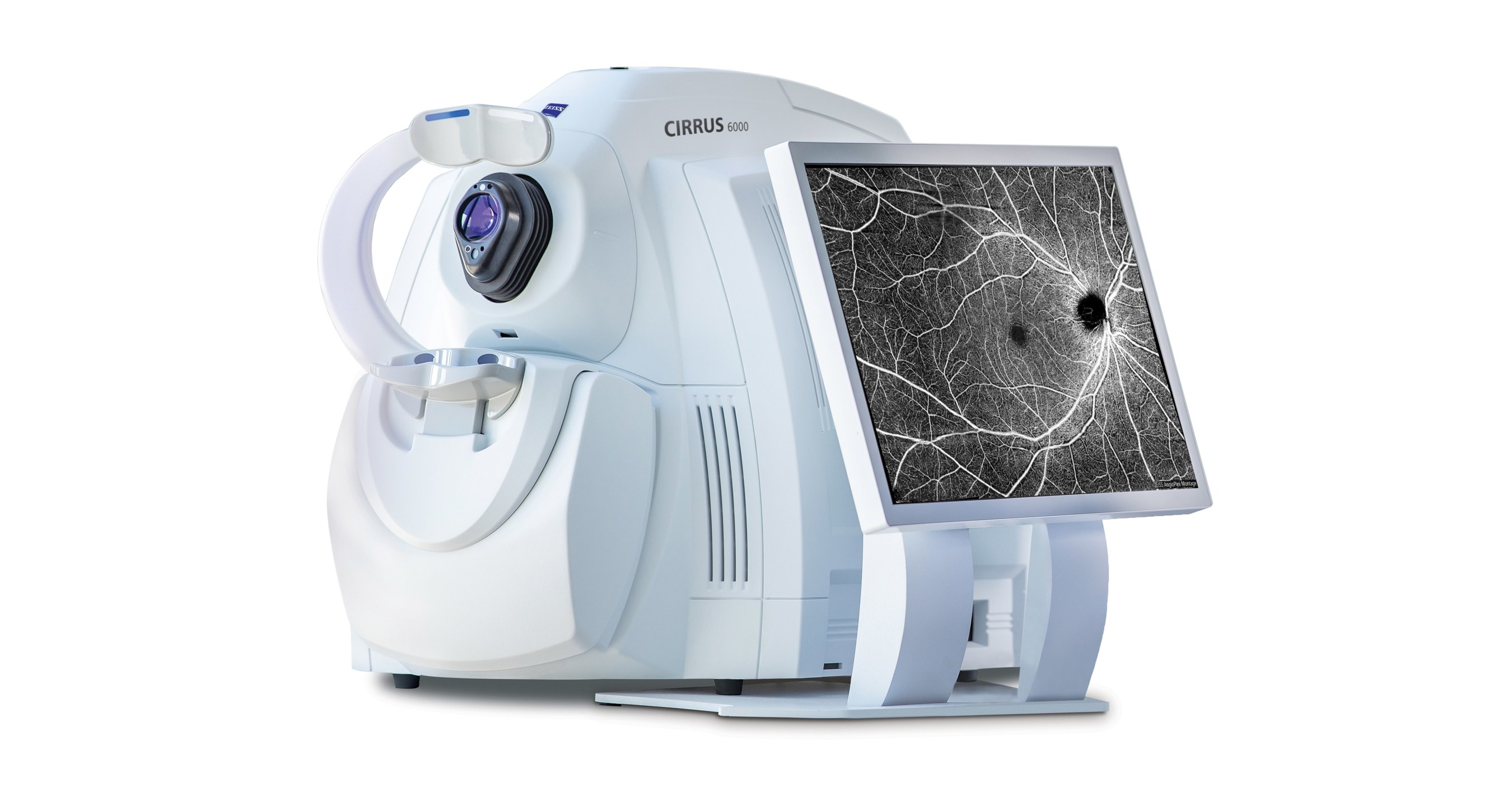 OCT Nerve Imaging