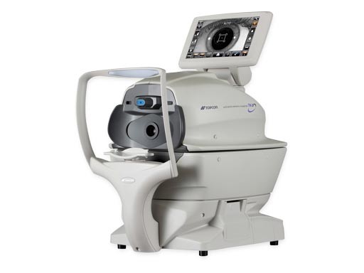 Topcon TRK-2P