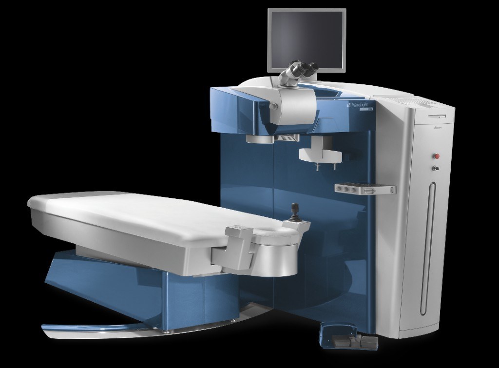 WaveLight EX500 Excimer Laser at EYON Eye & Laser Institute, Kharadi, Pune