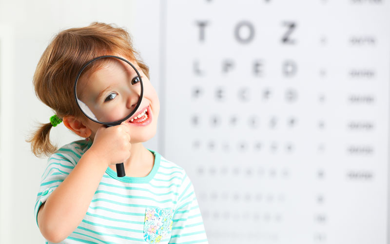 Amblyopia Care