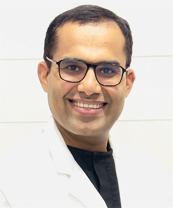 Dr. Swapnil Bhalekar