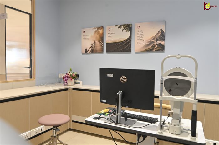 EYON facilities, photograph 12